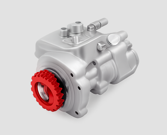 ТНВД  в сборе